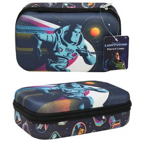 تصاميم United Pacific 711736Buz: Buzz Lightyear مصبوب قلم رصاص ، رمادي ، صغير