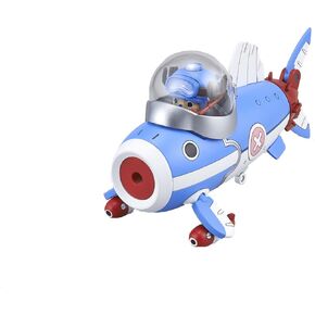 Bandai Hobby Mecha Collection #3 Chopper Robot Submarine Model Kit (One Piece), Model: BAN189432