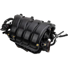 TRQ Engine Upper Intake Manifold Assembly for Ford Explorer Mercury Mountaineer 4.0L V6 in Kuwait