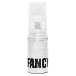 Fancy Sprinkles Madame Claus Ruby Red, Diamond White, Emerald Green Edible Glitter Set, 100% Edible Glitter for Sparkling Food & Drinks, No Taste or Texture (3 jars, 4g each)