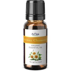ArOmis Italian Bergamot Essential Oil - 100% Pure Therapeutic Grade - Undiluted, Premium Oil - 150 Micron Filtered, Perfect for Aromatherapy Diffusers (10ml / .34 fl oz)