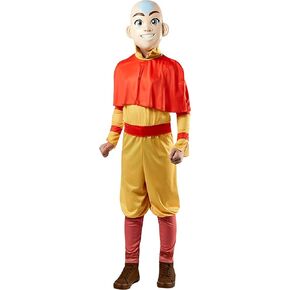 Rubies Boy's Avatar The Last Airbender Aang Costume