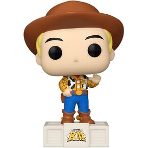 Funko Pop! Rocks: Toy Story x Tiny TAN - RM as Woody