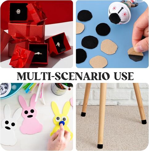 ملصقات لاصقة ذاتية ، 10 مساءً بطانات النسيج للأدراج والصناديق تقشر وعصا الحجم الأسود A4 مصنوع مع دعم لاصقة لصندوق المجوهرات الفنية DIY وتصميم المنزل تزين in Kuwait