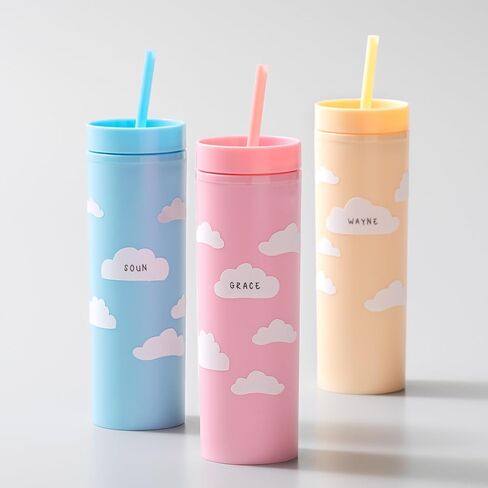 ورق قابل للكتابة بملصق ذكي من Cricut Joy - ورق حرفي - 5.5 بوصة × 12 بوصة - صناعة الملصقات بنفسك لتنظيم المنزل، وملصقات الزفاف، وملصقات العناوين in Saudi Arabia