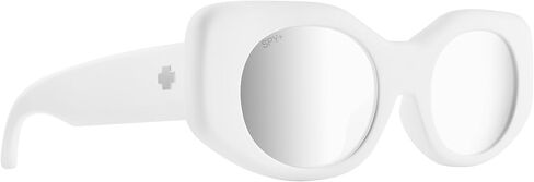 SPY Optic Hangout, Rounded Rectangular Sunglasses, Color and Contrast Enhancing Lenses in Saudi Arabia