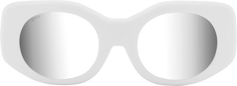 SPY Optic Hangout, Rounded Rectangular Sunglasses, Color and Contrast Enhancing Lenses in Saudi Arabia