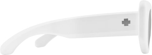 SPY Optic Hangout, Rounded Rectangular Sunglasses, Color and Contrast Enhancing Lenses in Saudi Arabia