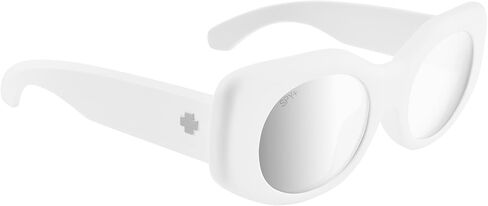 SPY Optic Hangout, Rounded Rectangular Sunglasses, Color and Contrast Enhancing Lenses in Saudi Arabia
