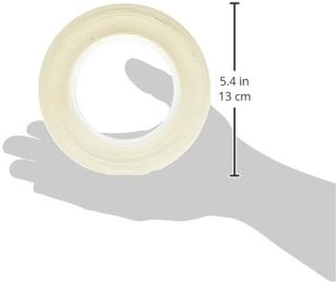TapeCase - 1-5-423-3 423-3 UHMW Tape Roll - 1 in. X 15 ft. Squeak Reduction Tape with High Tack Acrylic Adhesive. Friction Reduction Tapes in Saudi Arabia