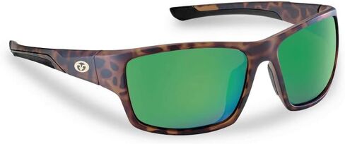 نظارات شمسية مستقطبة من Fling Fisherman 7712BS Sand Bank، إطار أسود غير لامع، عدسات دخانية in Kuwait