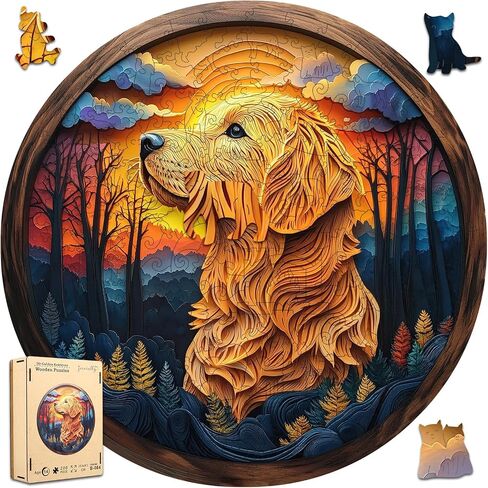 Snakes Wooden Puzzle للبالغين ، والحيوانات بانوراما الألغاز 200 قطعة ، وأشكال فريدة من نوعها لغز لم شمل الأسرة للبالغين والأطفال ، حزمة جميلة ، أفضل هدية لأصدقاء العائلة المتوسطة 11.4x11.4in in Saudi Arabia