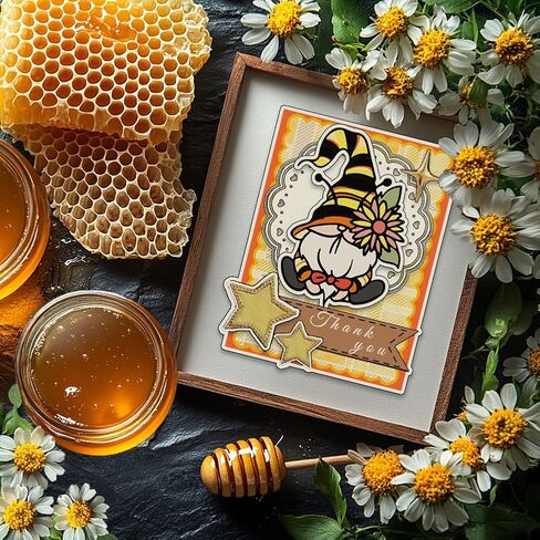 PH Pandahall Moon Goddess Clear Stamps Set 6pcs طوابع مطاطية طوابع خمر سيليكون Clear Clear Clear Stuse Resusprent Form in Saudi Arabia