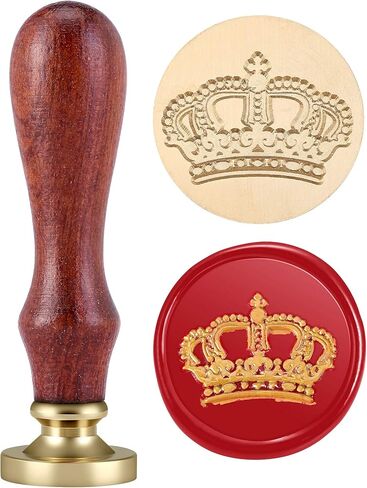 Lovely Dog Paw Wax Seal Stamp, Yoption Vintage Sealing Wax Stamp, Great for Embellishment of Christmas Card, Envelopes, Weding Party Invitations, Wine Wraps, Gift Idea (Dog Paw) in Saudi Arabia