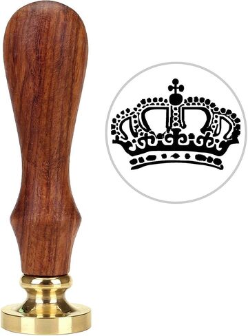 Lovely Dog Paw Wax Seal Stamp, Yoption Vintage Sealing Wax Stamp, Great for Embellishment of Christmas Card, Envelopes, Weding Party Invitations, Wine Wraps, Gift Idea (Dog Paw) in Saudi Arabia