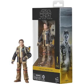 Star Wars The Black Series Fern, Skeleton Crew 6" Figure