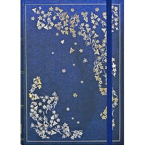 Gilded Branch Journal (Diary, Notebook)