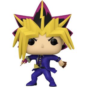 Funko POP! Animation: Yu-Gi-Oh!- Yami Yugi - (DK) - Collectable Vinyl Figure - Gift Idea - Official Merchandise - for Kids & Adults - Anime Fans - Model Figure for Collectors and Display