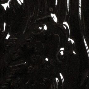 AMACO Lead Free Liquid Gloss Glaze, True Black