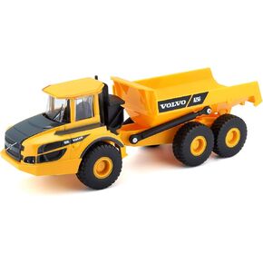 Tobar 15632085 1:50 Volvo A25G الناقل الصفراء ، الأصفر