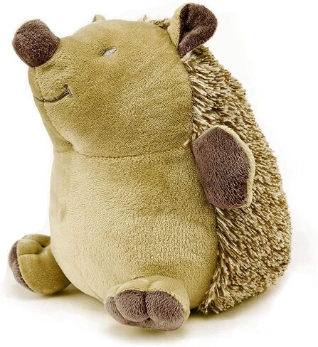Decorative Hedgehog Door Stop-Cute Animal Weighted Door Stopper for Home and Office Decoration (Grey Hedgehog) in Kuwait
