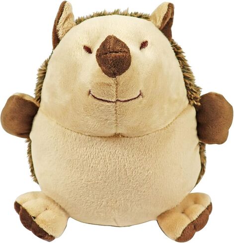 Decorative Hedgehog Door Stop-Cute Animal Weighted Door Stopper for Home and Office Decoration (Grey Hedgehog) in Kuwait