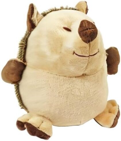 Decorative Hedgehog Door Stop-Cute Animal Weighted Door Stopper for Home and Office Decoration (Grey Hedgehog) in Kuwait