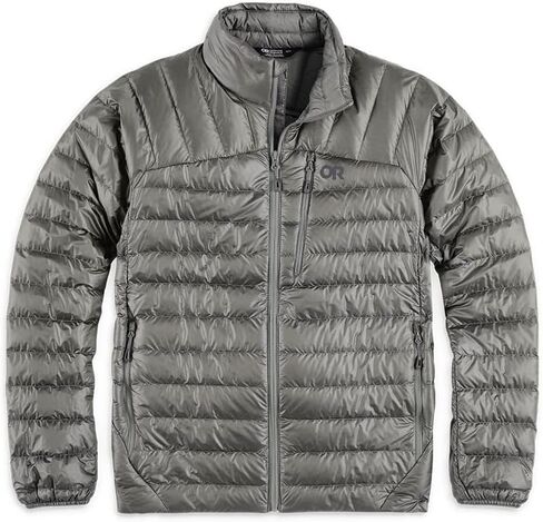 Outdoor Research Men's Echo Printed Hoodie, Olympic Cloud Scape, L in Saudi Arabia