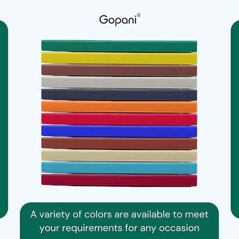 Lined Hardcover Journal Notebooks with Pen Loop - for Women Men 192 Pages 80 Gsm Premium Thick Paper A5 Leather Journals for Writing Hardcover Journal Supplies Diary, Medium 5.8"x 8.2" A5 Size (Black) in Saudi Arabia