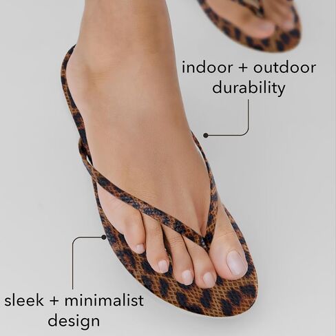 CUSHIONAIRE Cruise Lightweight Womens Flip Flops, Comfortable Beach Sandals for Women with Cushioned Footbed & Flexible Slip On Design in Saudi Arabia