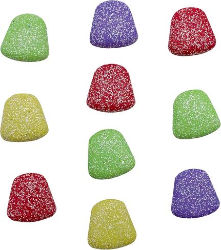 Buttons Galore and More Christmas Collection of Decorative Novelty Buttons Embellishments for Craft and Sewing DIY Holiday Projects (Santa's Sparkle) in Kuwait