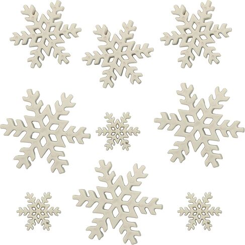 Buttons Galore and More Christmas Collection of Decorative Novelty Buttons Embellishments for Craft and Sewing DIY Holiday Projects (Santa's Sparkle) in Kuwait