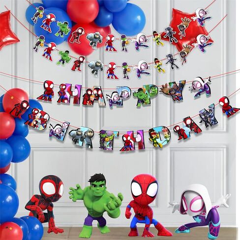 Seyal® Wondr Woman Theme Birthday Supplies in Kuwait