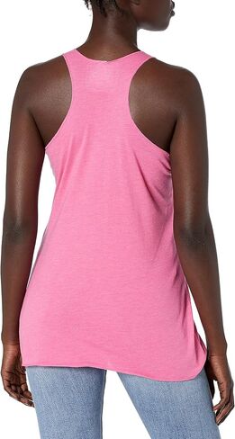 Star Wars Junior's Mandalorian Baby Tri-Blend Racerback Layering Tank, Tahiti Blue, Medium in Saudi Arabia
