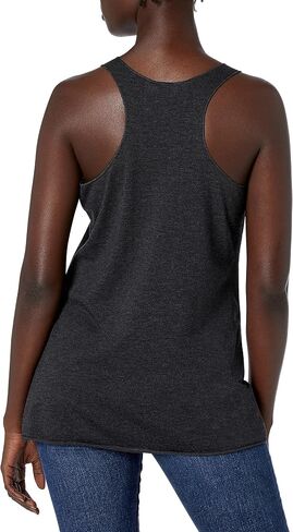 Star Wars Junior's Mandalorian Baby Tri-Blend Racerback Layering Tank, Tahiti Blue, Medium in Saudi Arabia