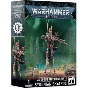 Games Workshop Warhammer 40K - ADEPTUS MECHANICUS - SYDONIAN SKATROS