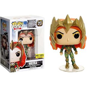DC Justice League Mera Exclusive Pop Figure