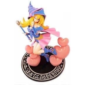 Dark Magician Girl HereDitail Figurine