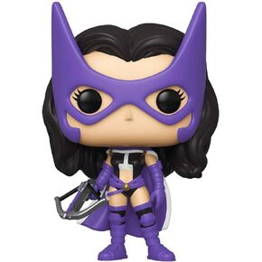 البوب! Heroes: DC Super Heroes - Huntress (2019 NYCC Limited Edition) #285 Vinyl Figure