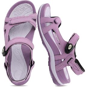 Gold Pigeon Shoes |SIGNATURE| Easy Snap Lock Comfort Ergonomic Walking Sandals for Women