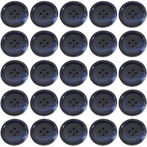 50 Pcs 20mm Plastic Sew On Buttons Resin Sewing Buttons Round Clothes Buttons Clothing Flatback Buttons Small 4 Holes Buttons Decorative Craft Buttons Beige