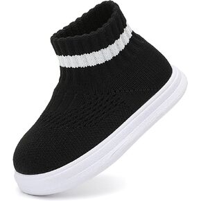 Sock Shoes for Baby Girl | Toddler Walking Shoes Infant | Baby Sock Shoes | Slip On Baby Sneakers | Baby Shoes 12-18 Months | First Birthday Gifts for Boys Girls