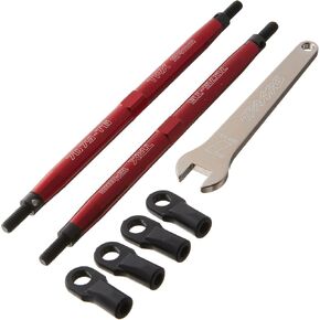 Traxxas 5143R Toe Links 124mm Rear, Maxx, 2-Piece, 118-Pack