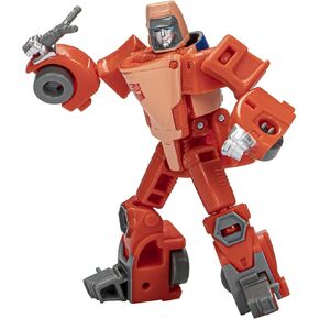 Transformers Toys Studio Series Core Class The The Movie Autobot Wheelie Action Figure - Ages 8 and Up, 3.5-inch