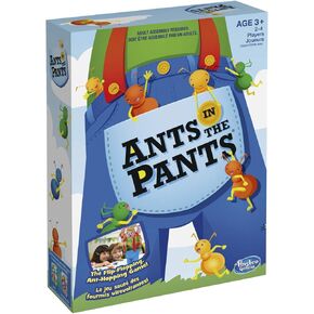 النمل في لعبة السراويل ، 36 شهرًا إلى 1188 شهرًا in Kuwait