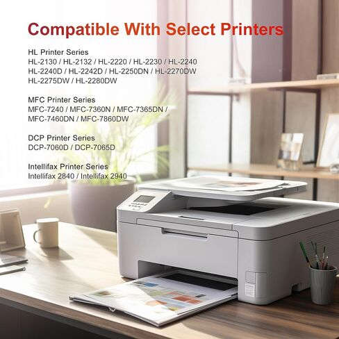ejet 12A Q2612A Compatible Toner Cartridge Replacement for HP 12A Black Toner Cartridge for HP Laserjet 1020 1022 1010 1012 1018 1022N 1022NW 3015 3030 3020 3050 3052 M1319 Printer (Black, 4-Pack) in Saudi Arabia