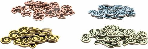 Greater Than Games | Spirit Island: Branch & Claw | Cooperative Strategy Board Game Expansion | 1 to 4 Players | 90+ Minutes | Ages 14+ in Kuwait