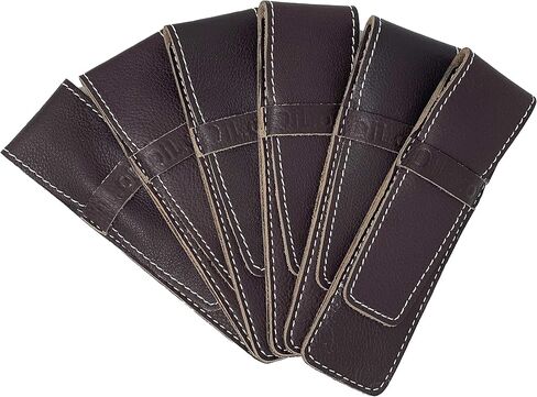 الحبوب الكاملة الناعمة الناعمة الناعمة الأصلية أحادية القلم الحافلة حقيبة الحامي أقلام أقلام أقلام بنسات (البقرة السوداء ، مجموعة من 1) in Kuwait