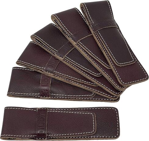 الحبوب الكاملة الناعمة الناعمة الناعمة الأصلية أحادية القلم الحافلة حقيبة الحامي أقلام أقلام أقلام بنسات (البقرة السوداء ، مجموعة من 1) in Kuwait