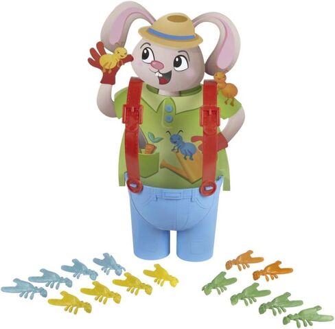 النمل في لعبة السراويل ، 36 شهرًا إلى 1188 شهرًا in Kuwait